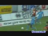 Lorient-Caen 1-1 (6eme journée de Ligue 1)