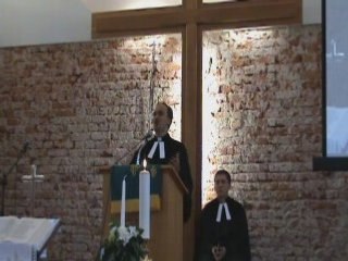 PROPOVIJED "JA SAM SVJETLO SVIJETA", Dr. Jasmin Milić