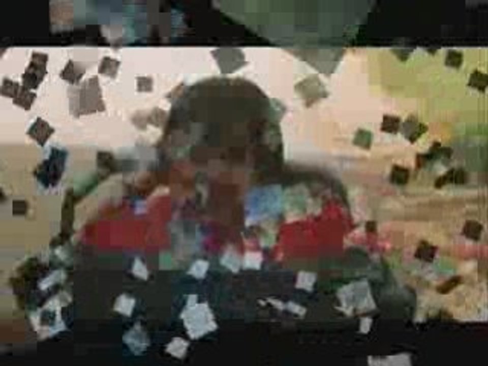 Joyeux anniversaire Lucie