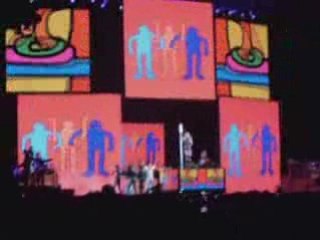 Madonna 20 septembre 2008 Stade de France