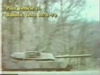 M1 Abrams Tank Overview