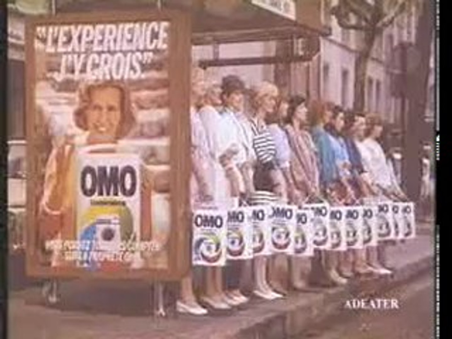 Pub Omo 1981 - Vidéo Dailymotion