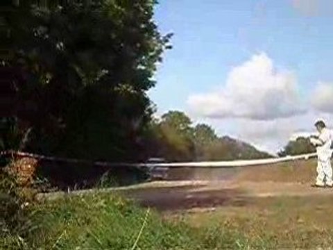 Schepens Jean-luc Rallye du Pays d'auge 2008