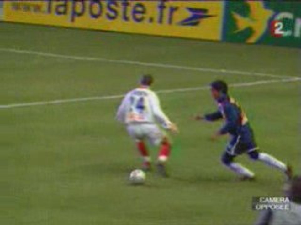 (Ronaldinho)-PSG