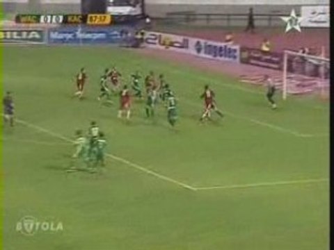Wac 1 - Kac 0 Botola 2-2008/2009