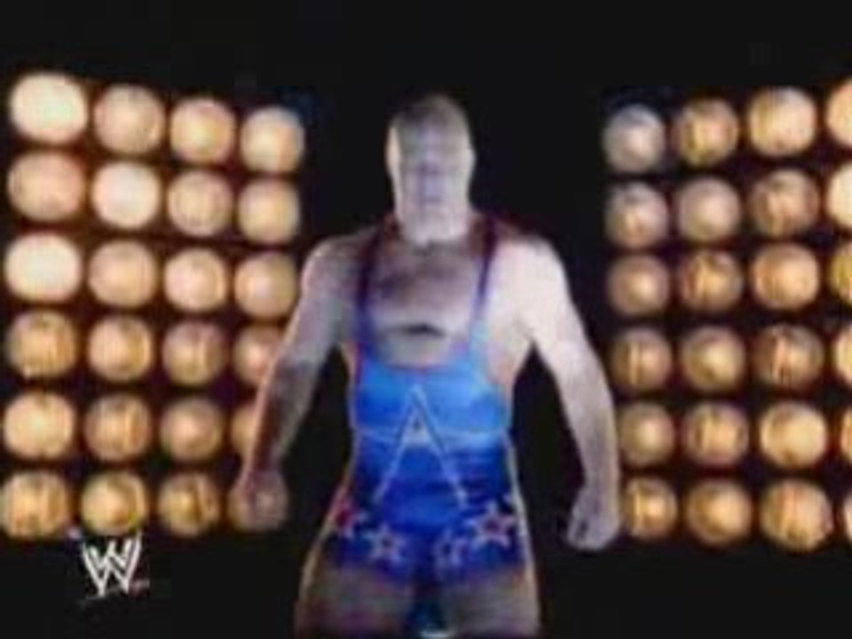 Kurt Angle Custom Titantron (WWE)