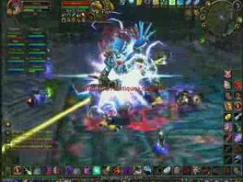 the wild Bunch à zul aman pour la première fois