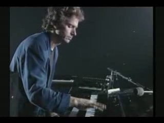 Génésis en live _ I can't dance _