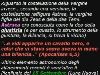 LEHMAN BROTHERS - Gli astri influenzano l'uomo?