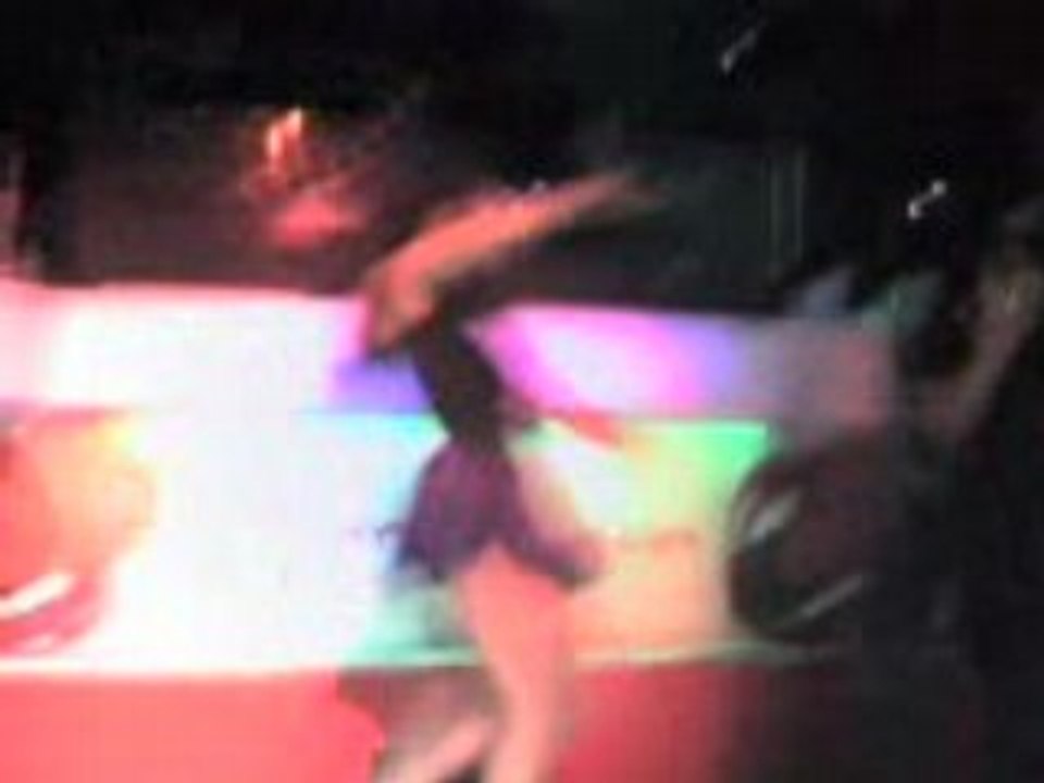 Kat DeLuna au Platinium 4