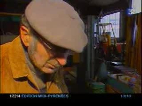 Tonnerre mécanique...