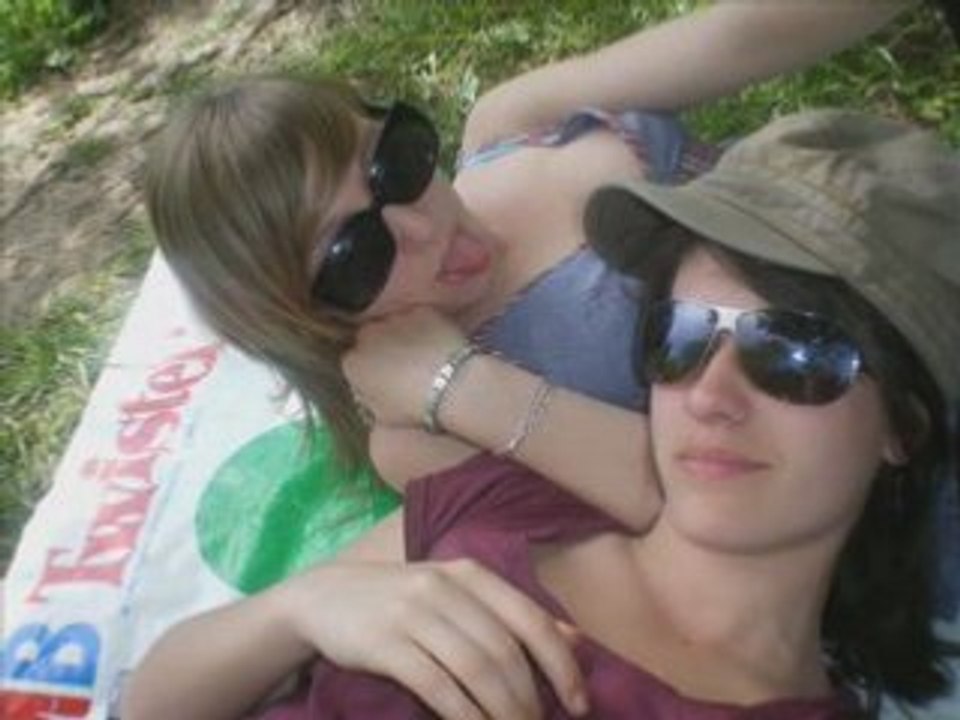 Marlene et moi