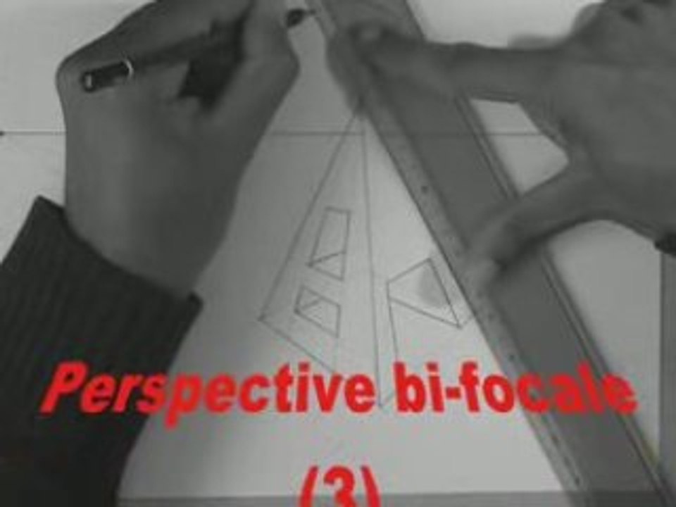 perspective (pyramide)