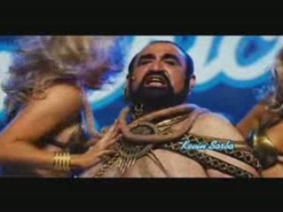 I will survive Spartatouille