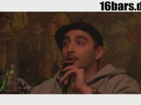 Eko Fresh Interview (16bars.de)