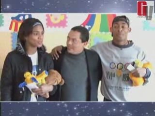 Visita de Percy y Andrea a Casa Remar (Bx1S 20-09-08)