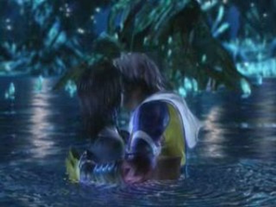 Final fantasy - Phil Collins - Long long way to go