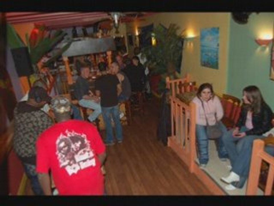 Before au BAR BALIMKA 12.09.08  Mixée par Dj Karito