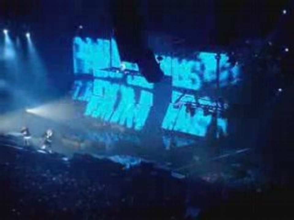 NTM Paris sous les bombes, Bercy 2008