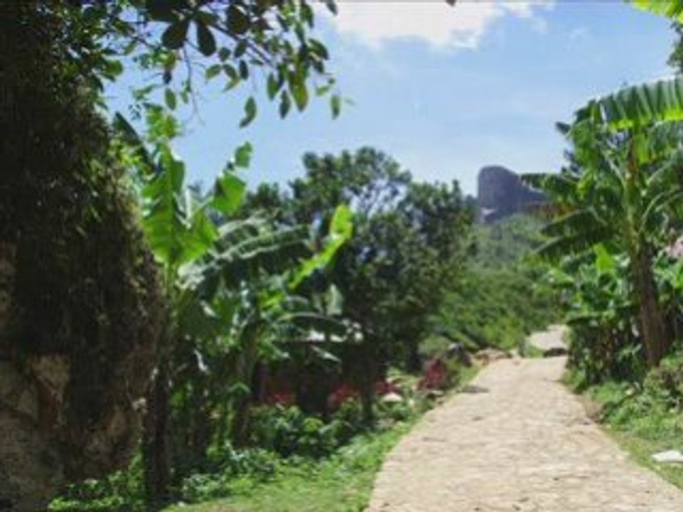 Haiti - Cap Haïtien, Sanssouci, Citadelle Laferrière