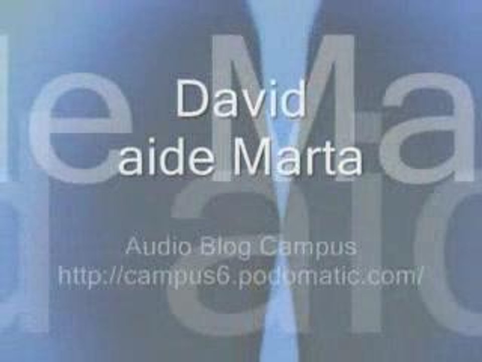 Les étudiants du Campus