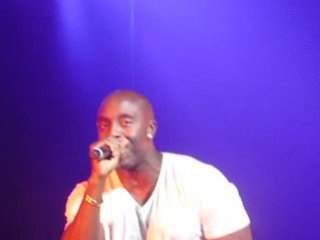 Marc antoine au nrj music tour le 2o septembre