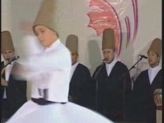 İNEGÖL ŞENLİGİNDE ŞEMS MEVLANA DERNEGİ