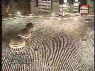 Ramadan Cheikh Abderrahmane SOUDAISS fin du coran