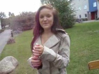 Hahaha jag och Corinna