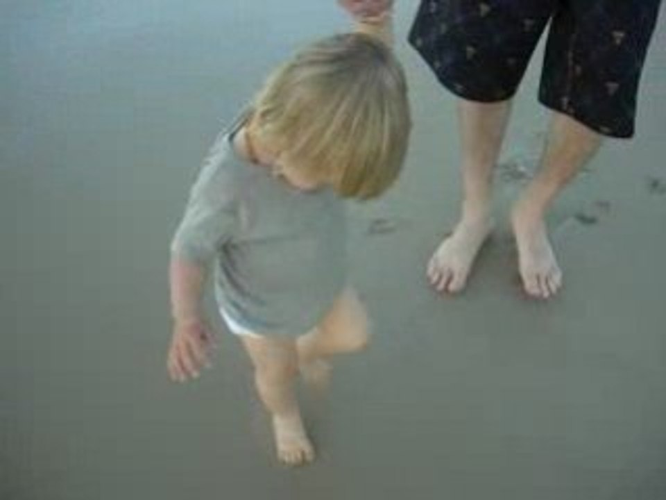 BRAZIL - Sable mouillé