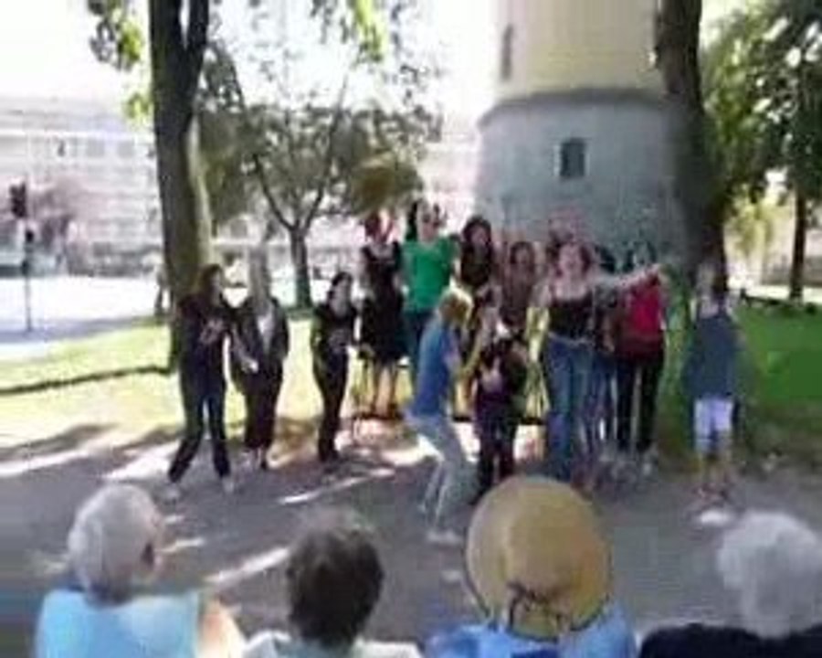 [ Forum de l'Est ] 30.08.08 Schrei au "mémé"