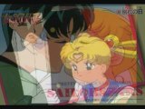 Sailor moon /serenity et endimion/bunny et bourdu