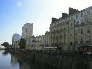 Rennes : en bordure de la Vilaine