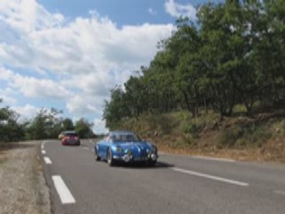 Randonnée des 3 vallées 2008