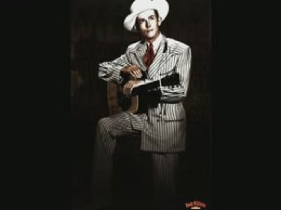 Old School "hommage à Hank Williams"