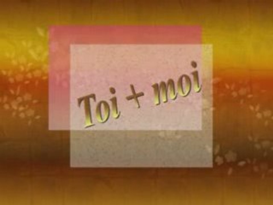 Toi+moi
