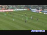 ASSE - PSG But Mouhamadou Dabo (21/09/2008)