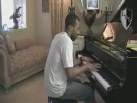 Gnarls Barkley - Crazy Piano Cover By David Sides