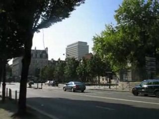 Rennes : avenue Jean Janvier