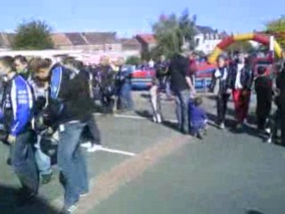 Concert de la moto à Billy