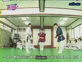 Super Junior full house episode 6 [2/3] vostfr