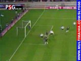 Ronaldinho dribble psg