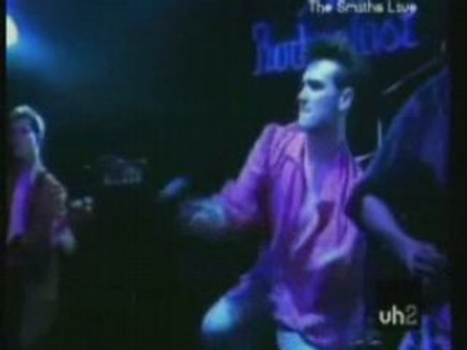 The Smiths live in Germany part 1