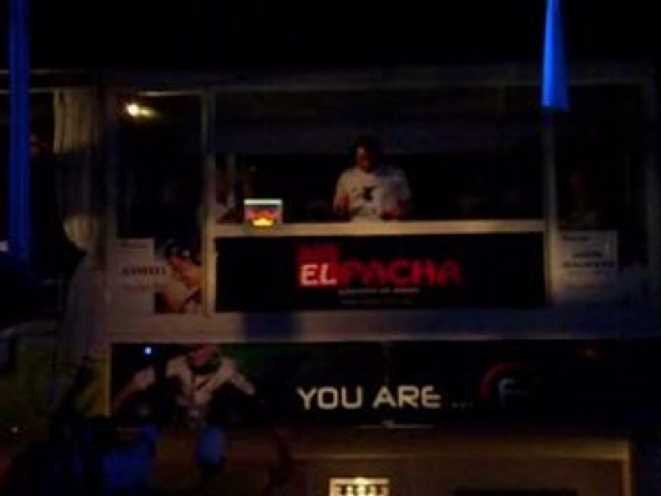 pacha club in tunisia dj mark knight 2008