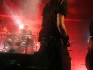 Apocalyptica - Fight fire with fire (Madrid '07)