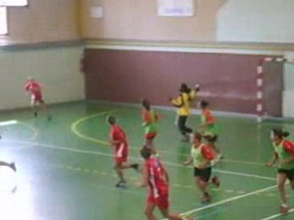 handball Echalas