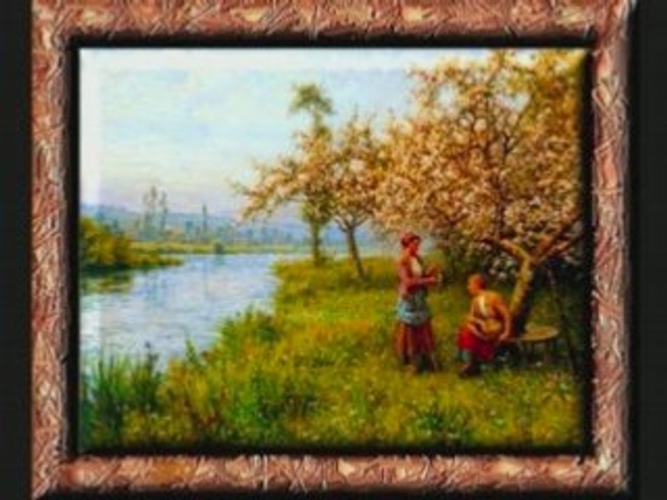 Mes tableaux  trés joiles