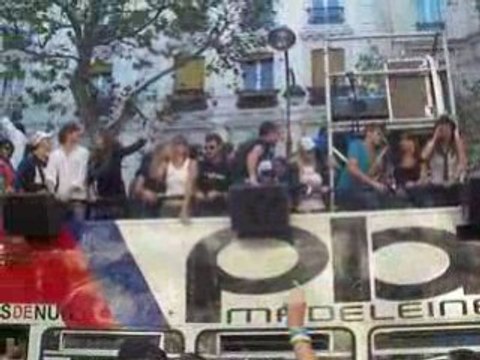 Techno Parade 08 - Mathieu Bouthier