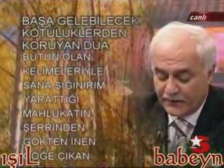 Nihat hatipoğlu