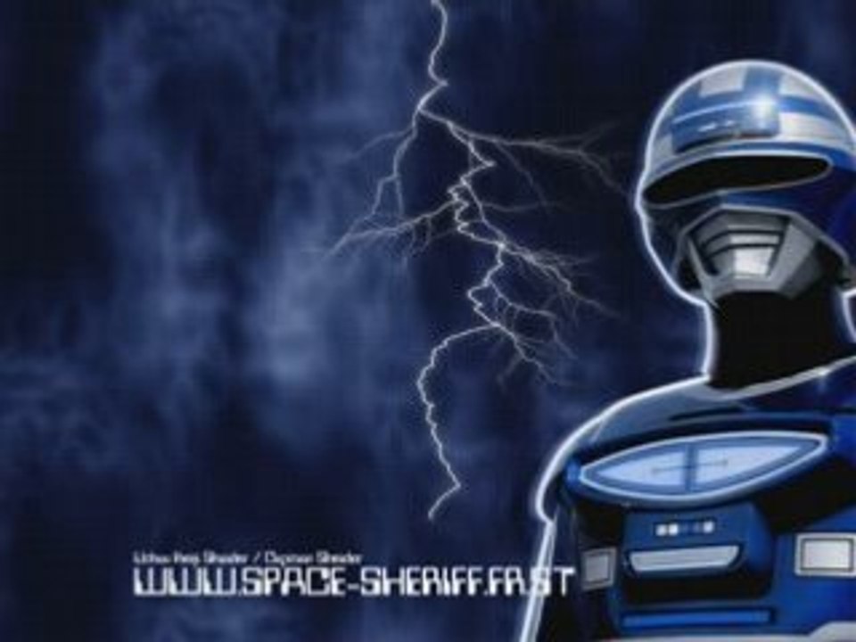 Shaider full opening vo version Instrumental